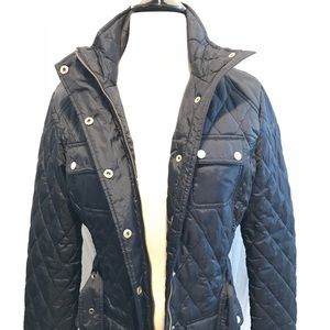 Banana Republic Quilted Jacket. Size M.